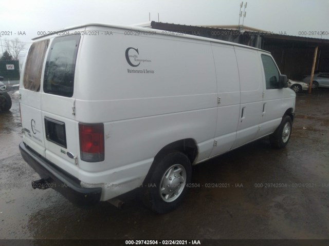 Photo 3 VIN: 1FTNE1EW3BDA09023 - FORD ECONOLINE CARGO VAN 