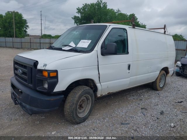 Photo 1 VIN: 1FTNE1EW3BDA91125 - FORD E-150 