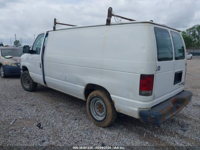 Photo 2 VIN: 1FTNE1EW3BDA91125 - FORD E-150 