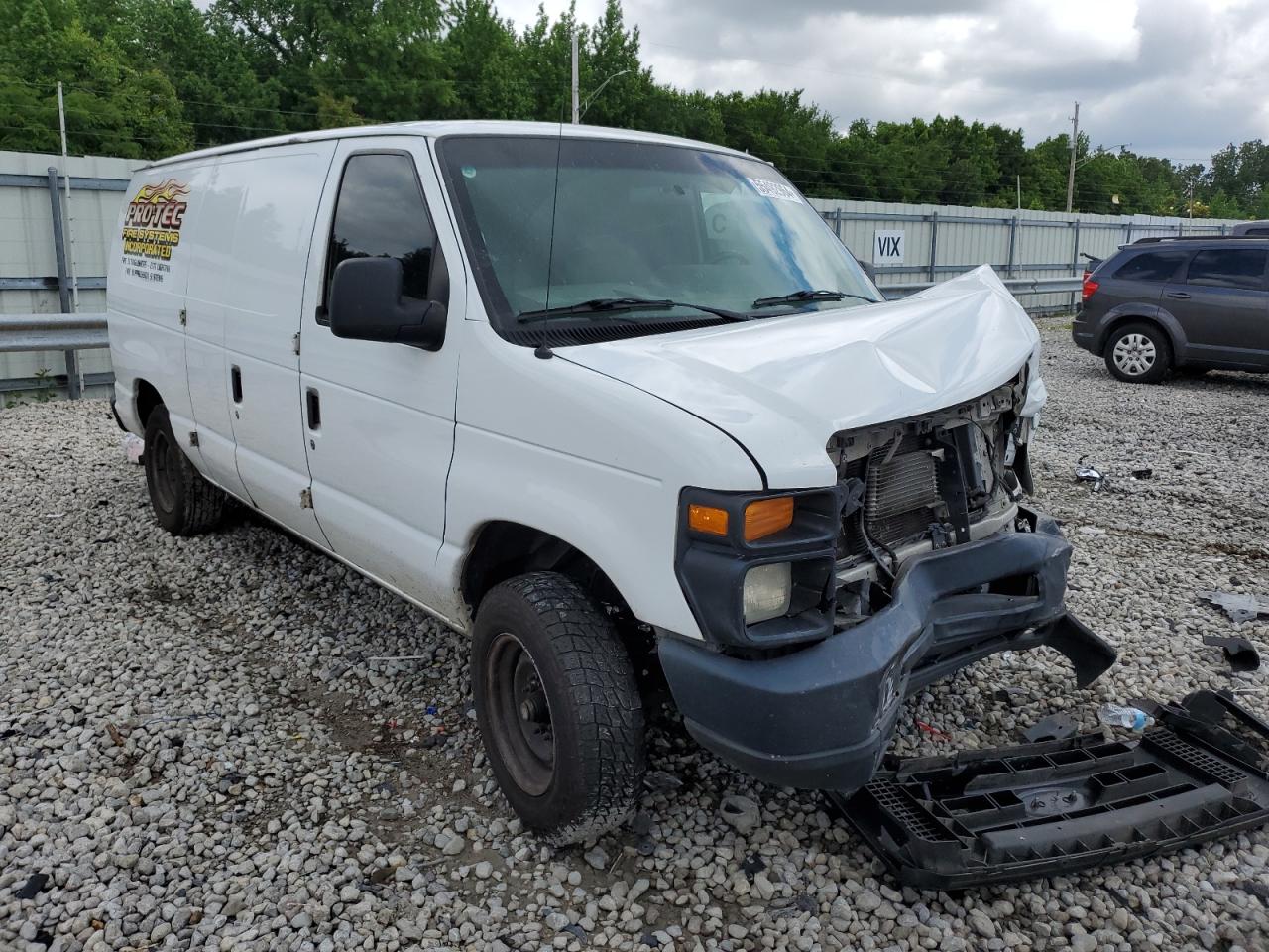 Photo 3 VIN: 1FTNE1EW3BDB06058 - FORD ECONOLINE 