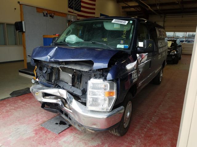 Photo 1 VIN: 1FTNE1EW3CDA08603 - FORD ECONOLINE 