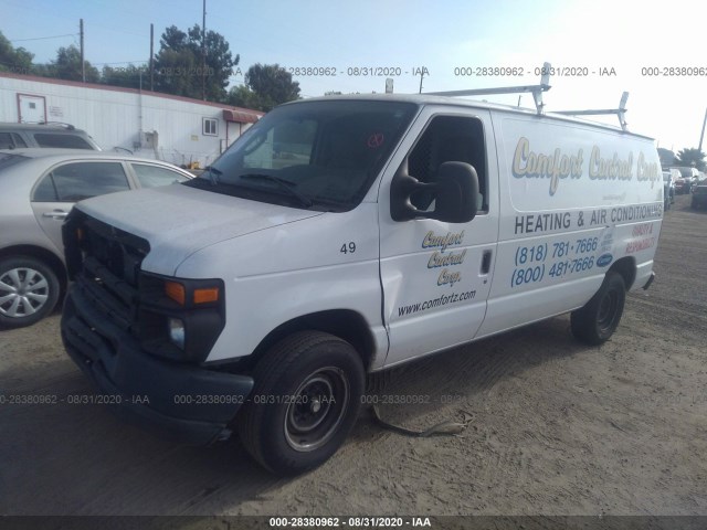 Photo 1 VIN: 1FTNE1EW3CDA23084 - FORD ECONOLINE CARGO VAN 