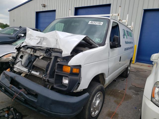 Photo 1 VIN: 1FTNE1EW3CDA43691 - FORD ECONOLINE 