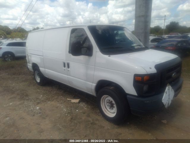 Photo 0 VIN: 1FTNE1EW3CDA53590 - FORD ECONOLINE CARGO VAN 