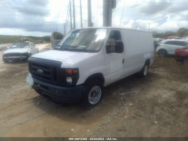 Photo 1 VIN: 1FTNE1EW3CDA53590 - FORD ECONOLINE CARGO VAN 