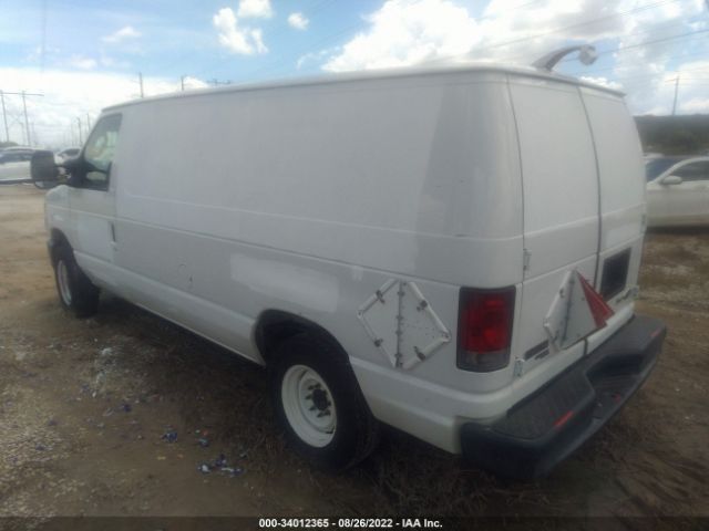 Photo 2 VIN: 1FTNE1EW3CDA53590 - FORD ECONOLINE CARGO VAN 