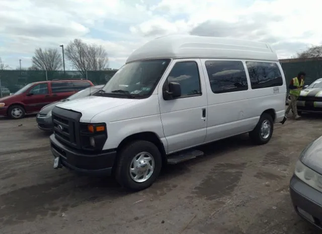 Photo 1 VIN: 1FTNE1EW3CDA59972 - FORD ECONOLINE CARGO VAN 