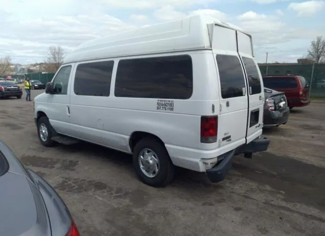 Photo 2 VIN: 1FTNE1EW3CDA59972 - FORD ECONOLINE CARGO VAN 