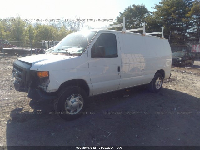 Photo 1 VIN: 1FTNE1EW3DDA47645 - FORD ECONOLINE CARGO VAN 