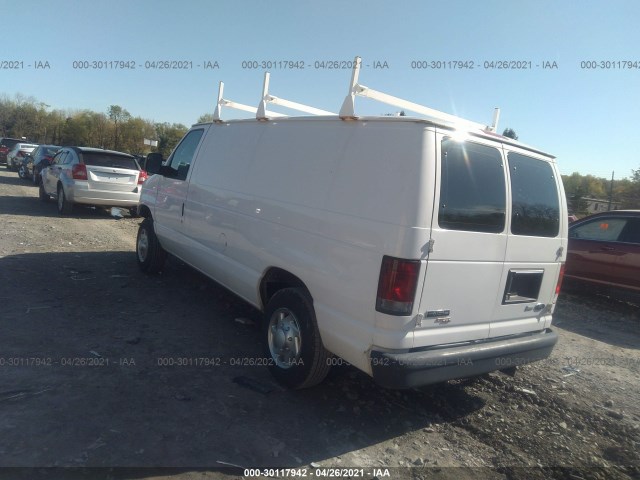 Photo 2 VIN: 1FTNE1EW3DDA47645 - FORD ECONOLINE CARGO VAN 