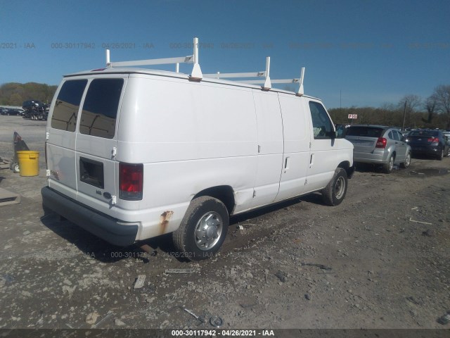 Photo 3 VIN: 1FTNE1EW3DDA47645 - FORD ECONOLINE CARGO VAN 