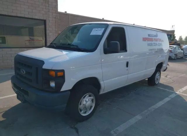 Photo 1 VIN: 1FTNE1EW3EDA59943 - FORD ECONOLINE CARGO VAN 