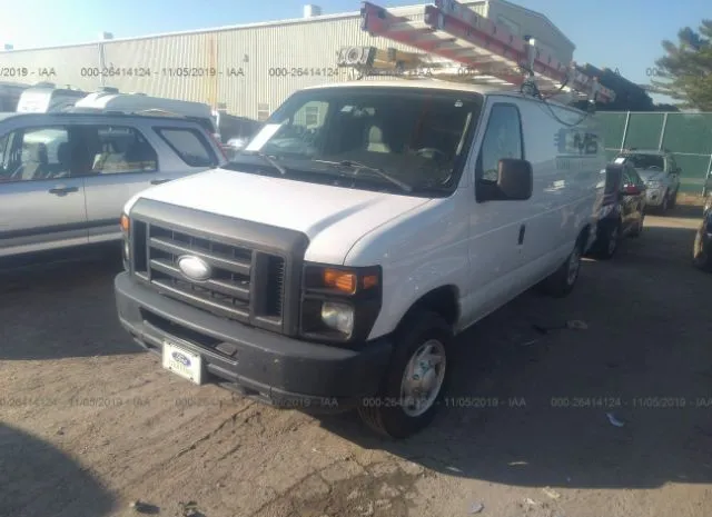 Photo 1 VIN: 1FTNE1EW3EDA90562 - FORD ECONOLINE CARGO VAN 