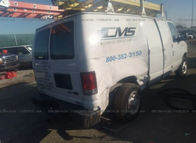 Photo 3 VIN: 1FTNE1EW3EDA90562 - FORD ECONOLINE CARGO VAN 