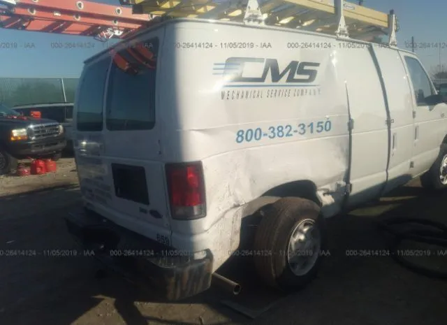 Photo 5 VIN: 1FTNE1EW3EDA90562 - FORD ECONOLINE CARGO VAN 