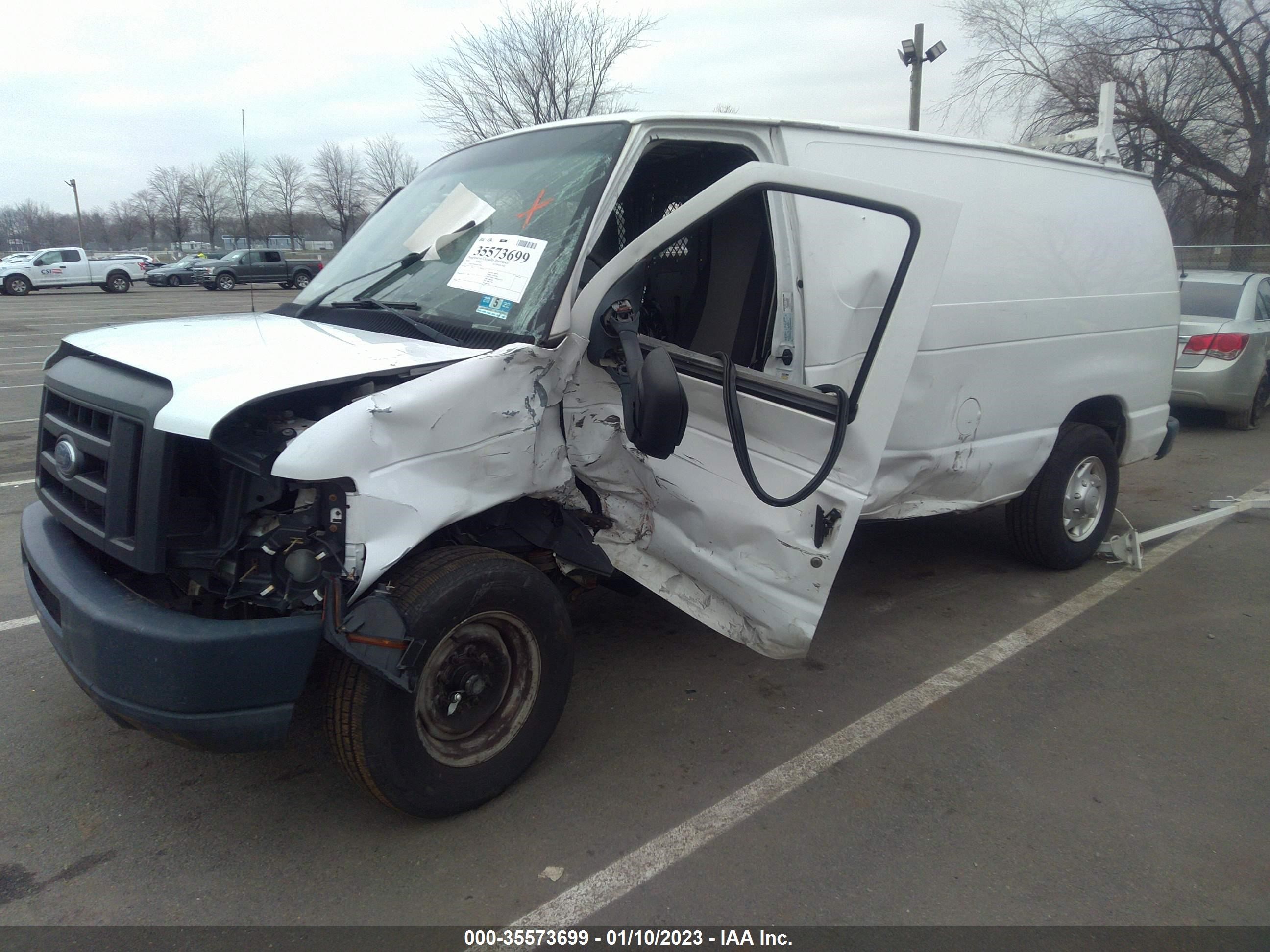 Photo 1 VIN: 1FTNE1EW4ADA14911 - FORD ECONOLINE 