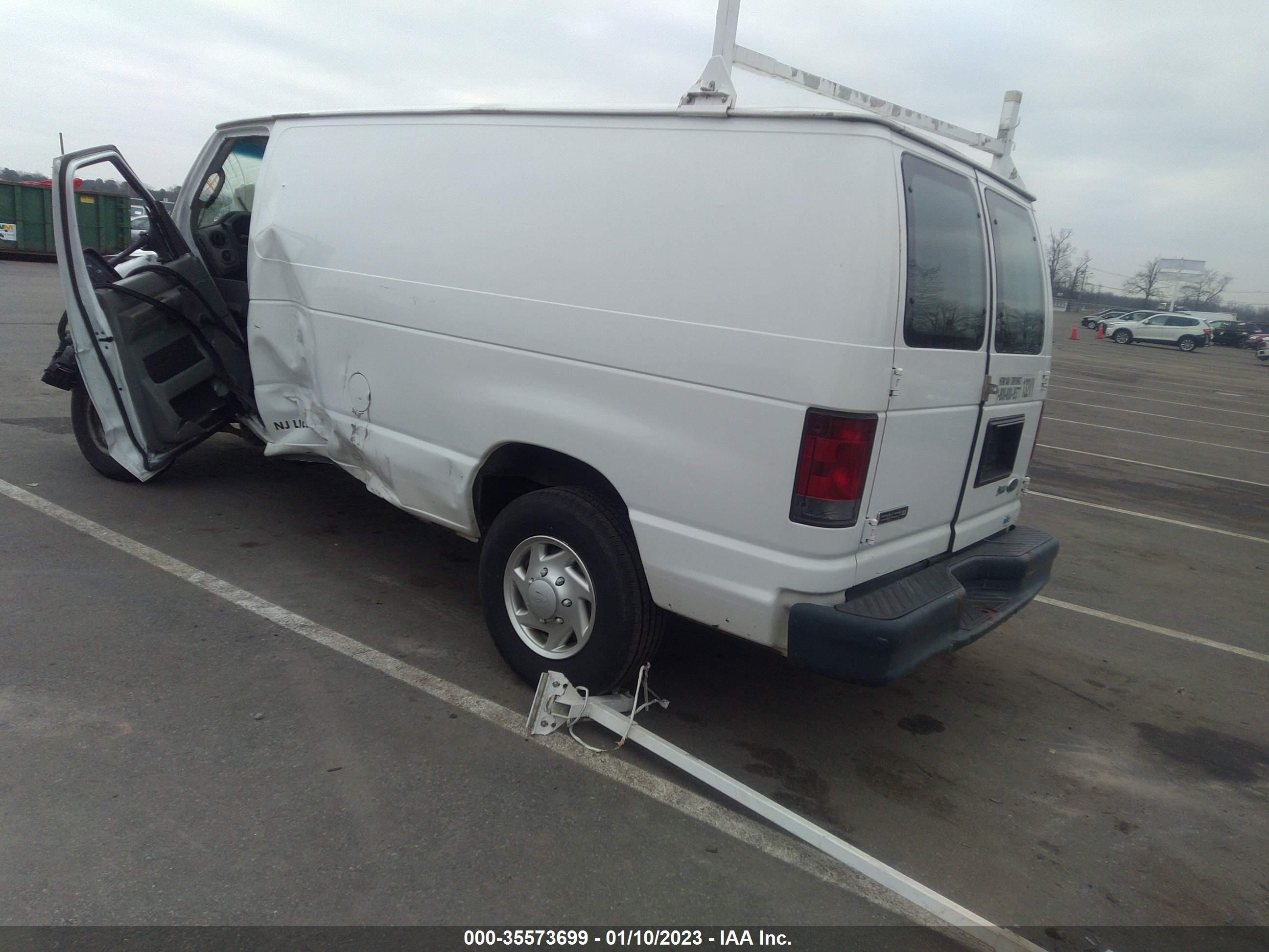 Photo 2 VIN: 1FTNE1EW4ADA14911 - FORD ECONOLINE 