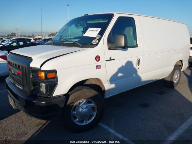 Photo 1 VIN: 1FTNE1EW4BDB23242 - FORD E-150 