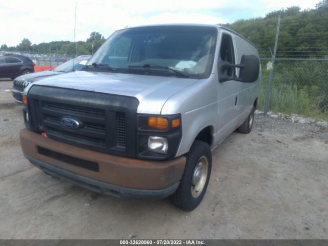 Photo 1 VIN: 1FTNE1EW4CDA86372 - FORD ECONOLINE CARGO VAN 