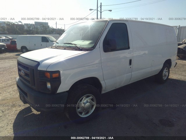 Photo 1 VIN: 1FTNE1EW4CDB01422 - FORD ECONOLINE CARGO VAN 