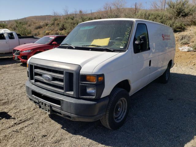 Photo 1 VIN: 1FTNE1EW4DDA29896 - FORD ECONOLINE 