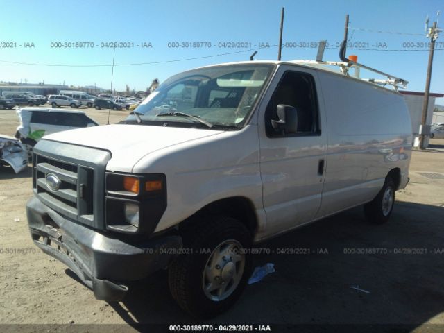 Photo 1 VIN: 1FTNE1EW4DDA44897 - FORD ECONOLINE CARGO VAN 