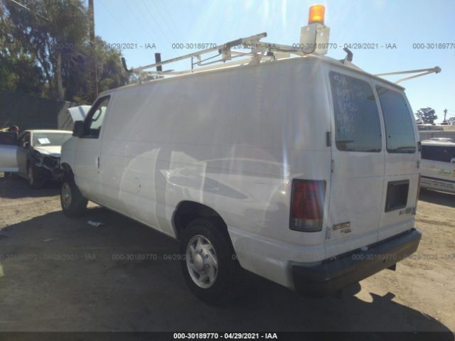 Photo 2 VIN: 1FTNE1EW4DDA44897 - FORD ECONOLINE CARGO VAN 