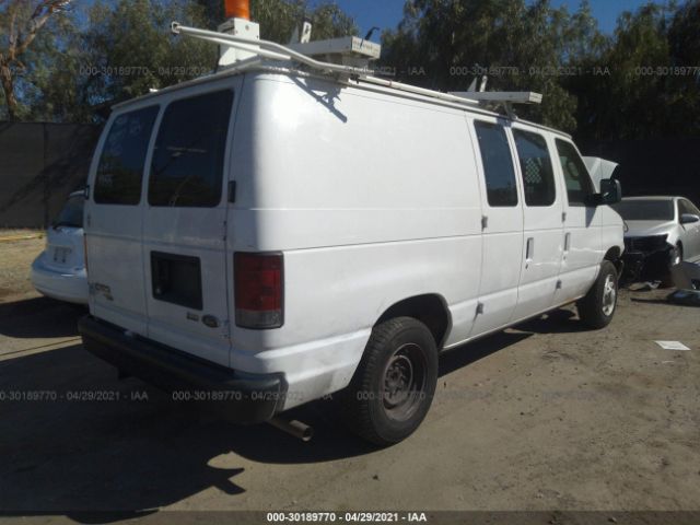 Photo 3 VIN: 1FTNE1EW4DDA44897 - FORD ECONOLINE CARGO VAN 