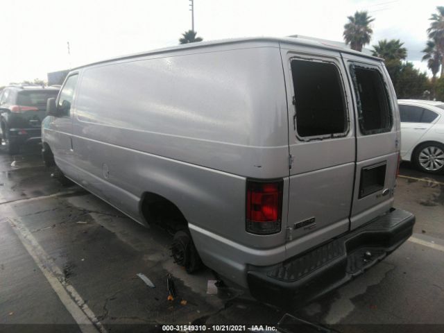 Photo 2 VIN: 1FTNE1EW4DDA77740 - FORD ECONOLINE CARGO VAN 