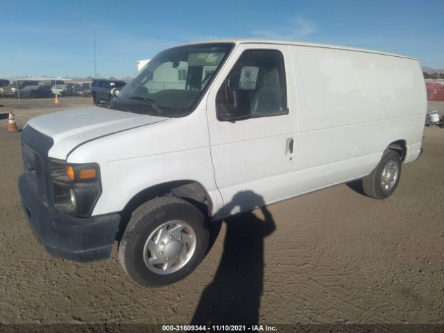 Photo 1 VIN: 1FTNE1EW4DDB05049 - FORD ECONOLINE CARGO VAN 