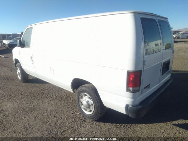 Photo 2 VIN: 1FTNE1EW4DDB05049 - FORD ECONOLINE CARGO VAN 