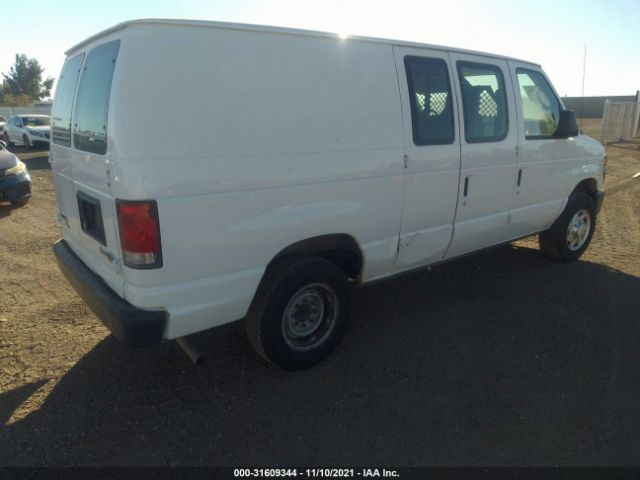 Photo 3 VIN: 1FTNE1EW4DDB05049 - FORD ECONOLINE CARGO VAN 