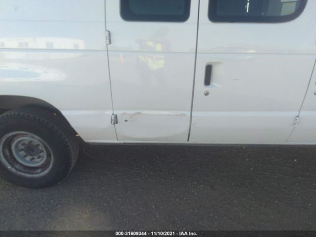 Photo 5 VIN: 1FTNE1EW4DDB05049 - FORD ECONOLINE CARGO VAN 