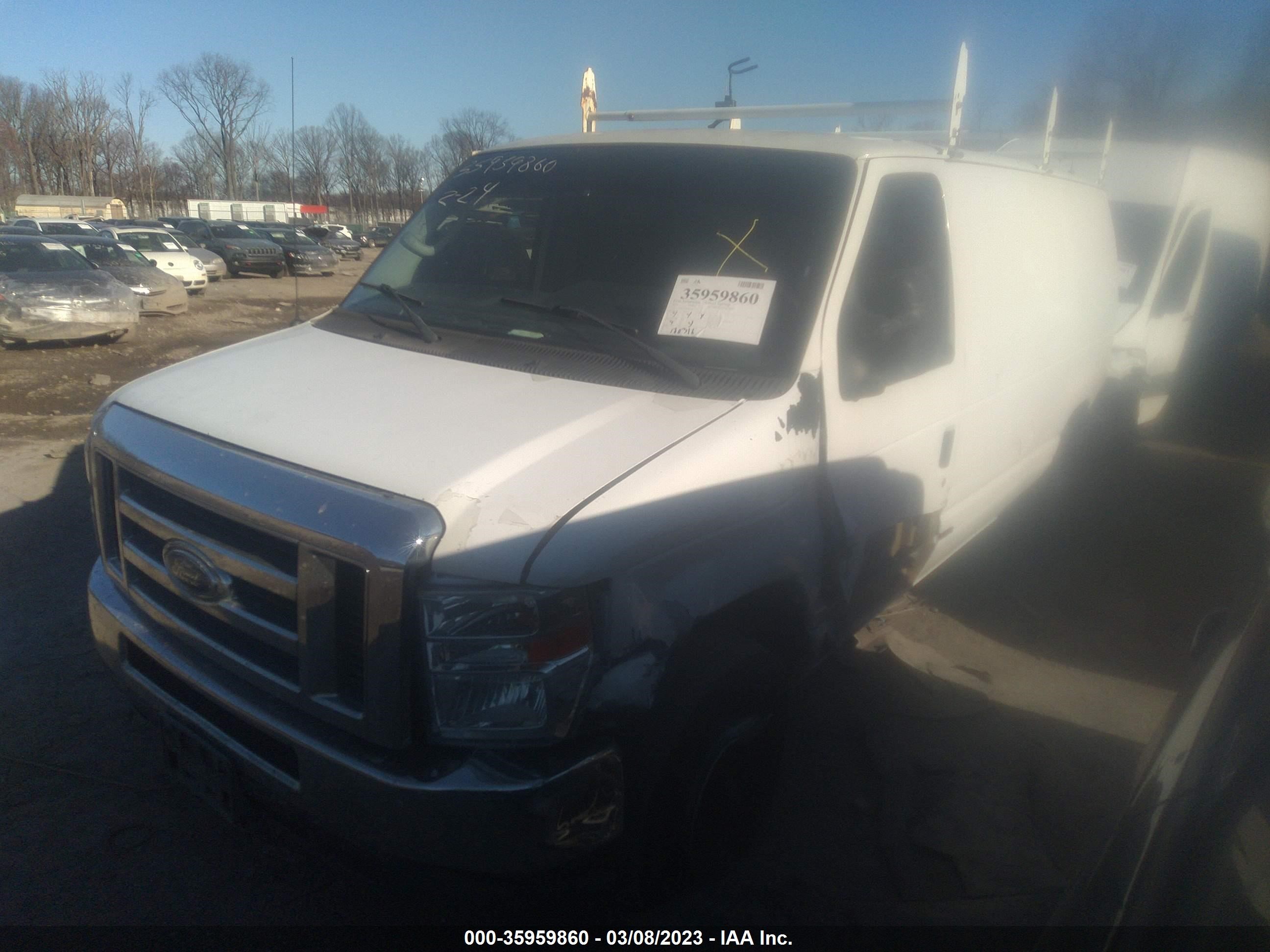 Photo 1 VIN: 1FTNE1EW5BDB14114 - FORD ECONOLINE 