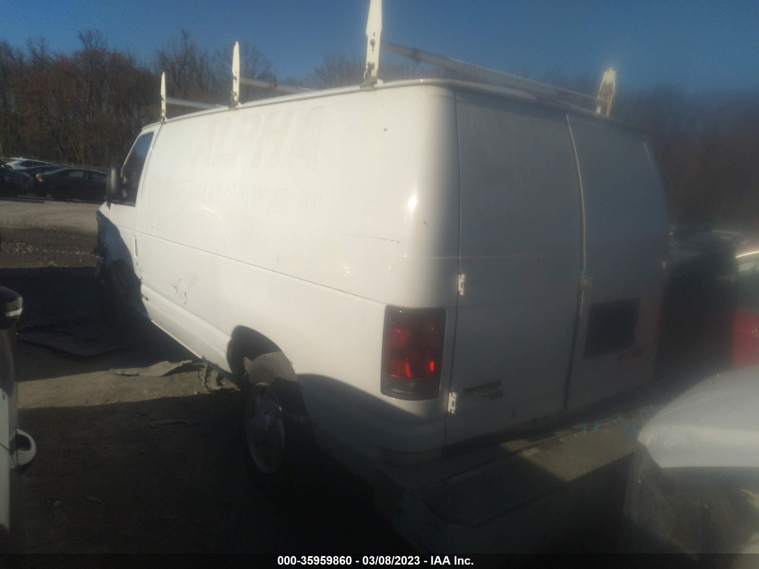 Photo 2 VIN: 1FTNE1EW5BDB14114 - FORD ECONOLINE 