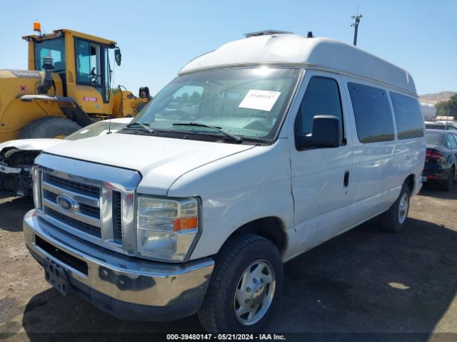 Photo 1 VIN: 1FTNE1EW5CDA04858 - FORD E-150 