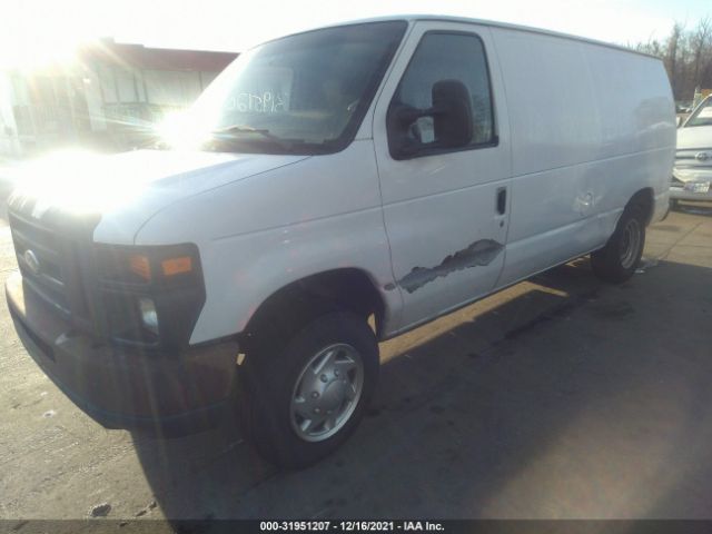 Photo 1 VIN: 1FTNE1EW5CDB10727 - FORD ECONOLINE CARGO VAN 