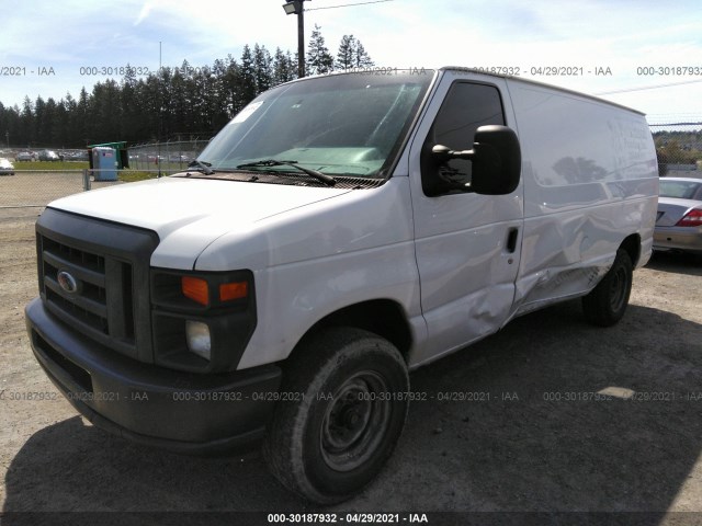 Photo 1 VIN: 1FTNE1EW5CDB10744 - FORD ECONOLINE CARGO VAN 