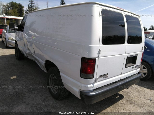 Photo 2 VIN: 1FTNE1EW5CDB10744 - FORD ECONOLINE CARGO VAN 