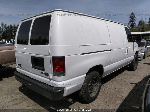 Photo 3 VIN: 1FTNE1EW5CDB10744 - FORD ECONOLINE CARGO VAN 