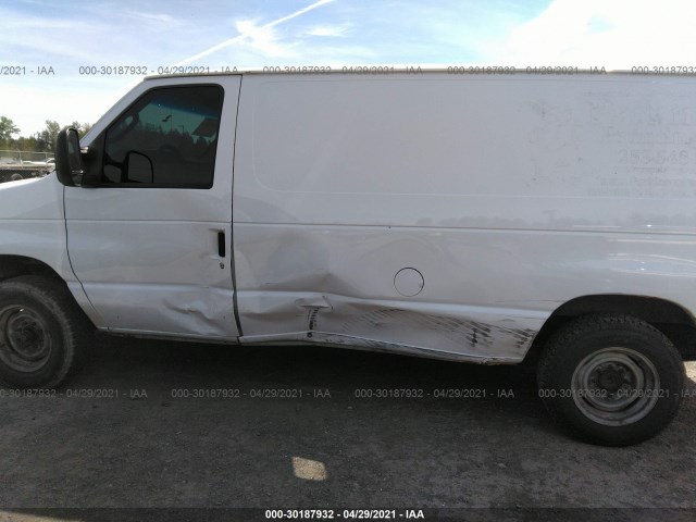 Photo 5 VIN: 1FTNE1EW5CDB10744 - FORD ECONOLINE CARGO VAN 