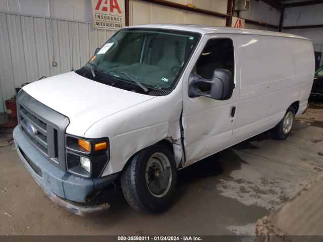 Photo 1 VIN: 1FTNE1EW5CDB34283 - FORD E-150 