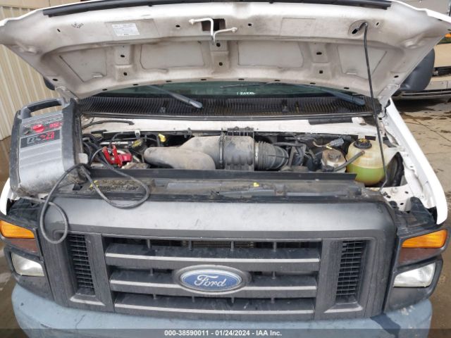 Photo 9 VIN: 1FTNE1EW5CDB34283 - FORD E-150 