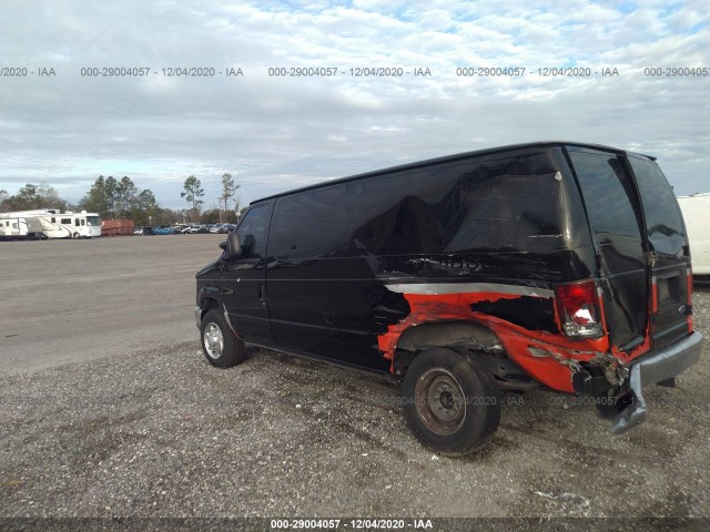 Photo 2 VIN: 1FTNE1EW5EDA69065 - FORD ECONOLINE CARGO VAN 