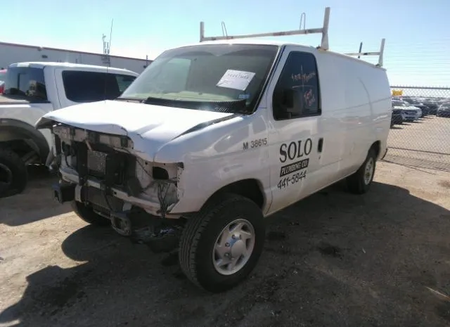 Photo 1 VIN: 1FTNE1EW5EDB12044 - FORD ECONOLINE CARGO VAN 