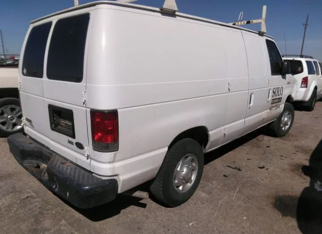 Photo 3 VIN: 1FTNE1EW5EDB12044 - FORD ECONOLINE CARGO VAN 