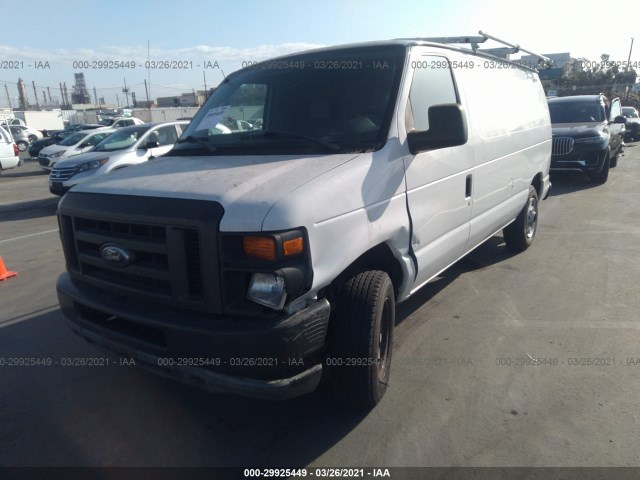 Photo 1 VIN: 1FTNE1EW6ADA85723 - FORD ECONOLINE CARGO VAN 