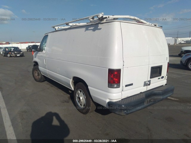 Photo 2 VIN: 1FTNE1EW6ADA85723 - FORD ECONOLINE CARGO VAN 