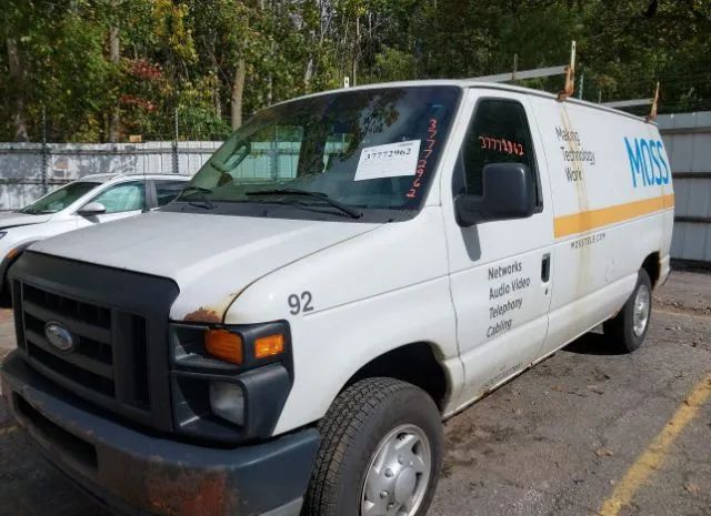 Photo 1 VIN: 1FTNE1EW6BDA40492 - FORD ECONOLINE CARGO VAN 