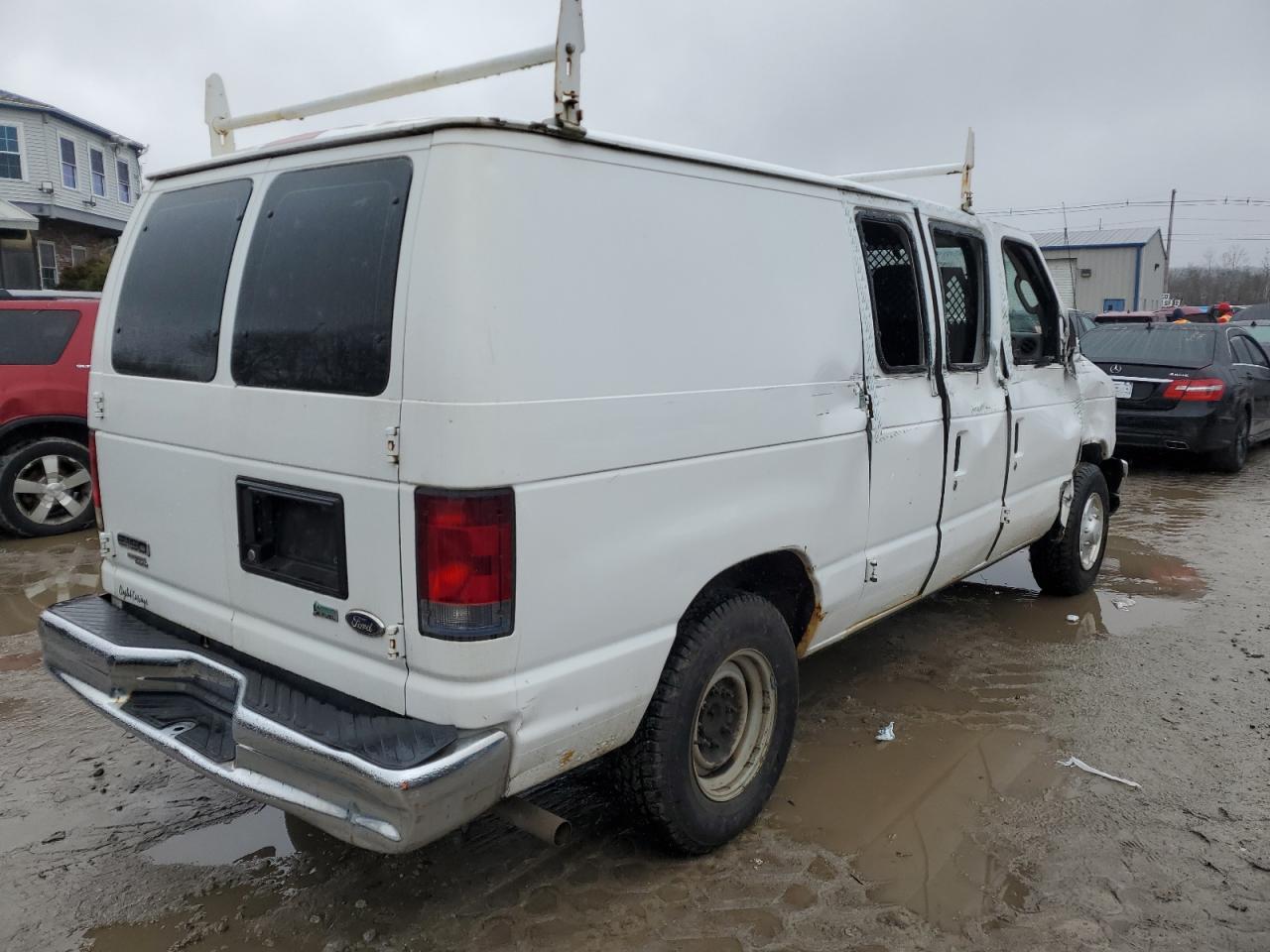 Photo 2 VIN: 1FTNE1EW6BDA51590 - FORD ECONOLINE 